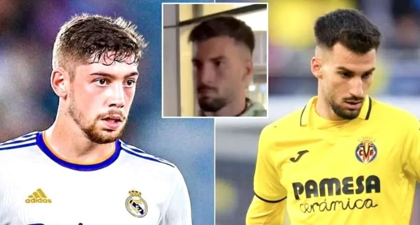 Baena denoncon lojtarin e Real Madrid në polici për grushtin që mori nga Valverde