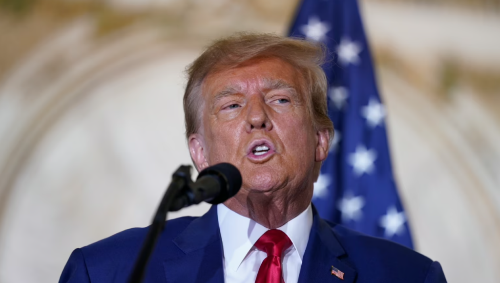 Trump: Akuza penale u ngrit për të ndërhyrë në zgjedhjet e ardhshme