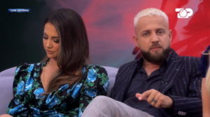 Luizi  debat me Efin: “Të sugjeroj mos ta zgjasësh këtë bisedë më Kiarën!”