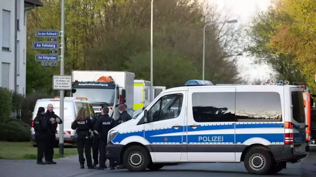 E rëndë! Shqiptari vret bashkëshorten dhe i dorëzohet policisë në Zvicër