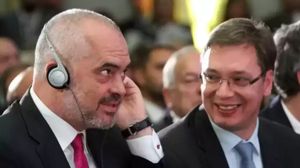 Rama, nacionalizmi dhe forca e autokracisë ballkanike