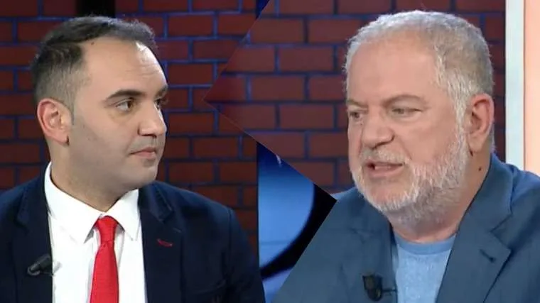Baton Haxhiu: Veliaj ka falsitet dhe probleme me karakterin, nuk e votoj në 14 maj