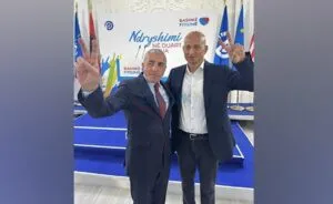 KOPLIK/ Deputeti Ramadan Lika i bashkohet Berishës dhe kandidatit të primareve