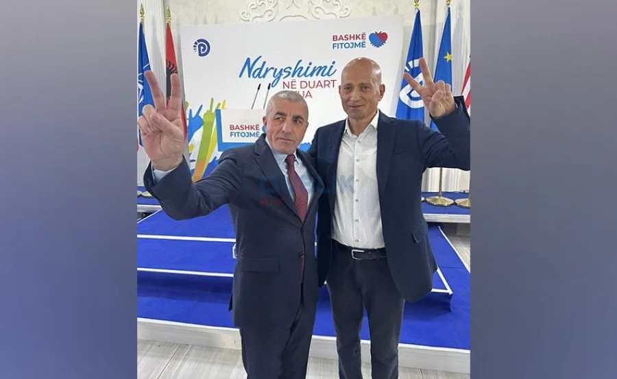 KOPLIK/ Deputeti Ramadan Lika i bashkohet Berishës dhe kandidatit të primareve