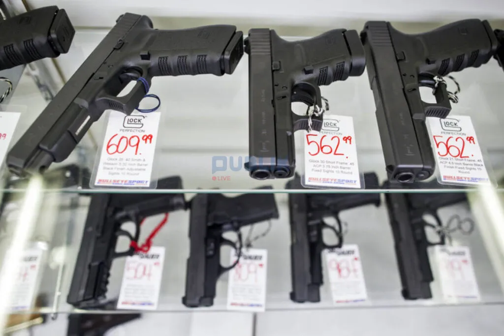 SHBA – Florida miraton ligjin për mbajtjen e armëve në publik pa licensë