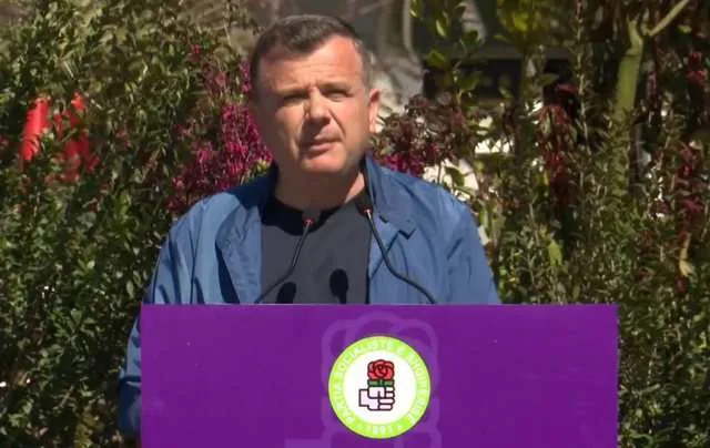 Kreu i grupit parlamentar të PS Balla prezanton Eriselda Sefën si kandidaten e PS-së për Lushnjën