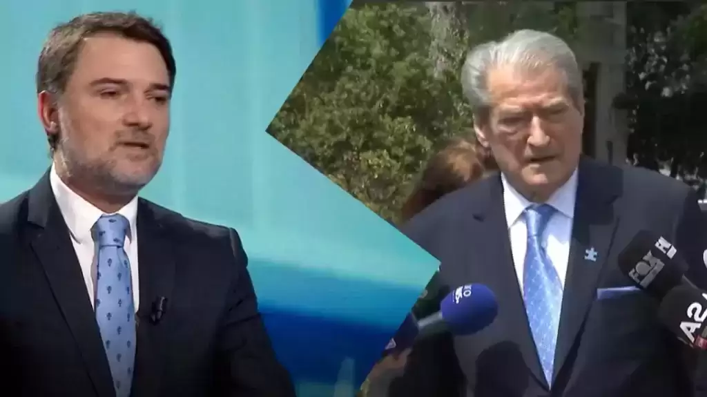 Alibeaj flet për ndarjen e PD: Berisha kërkon imunitet politik! Shpërdoroi dëshpërimin e njerëzve dhe i çoi në një formacion të majtë