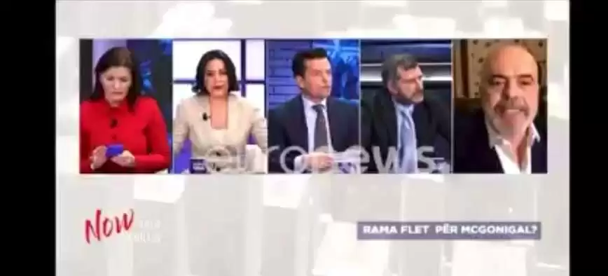 Video-Bushati i luan gishtat Ramës: Edhe lekët janë fakt