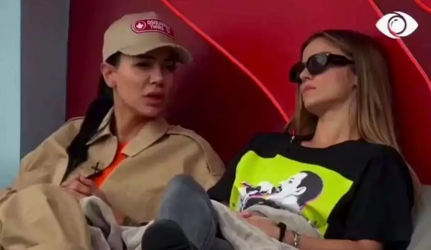 Efi hedh hije dyshimi në marrëdhënien e çiftit Kiara-Luiz : Shikimi i saj s’është më i njëjti