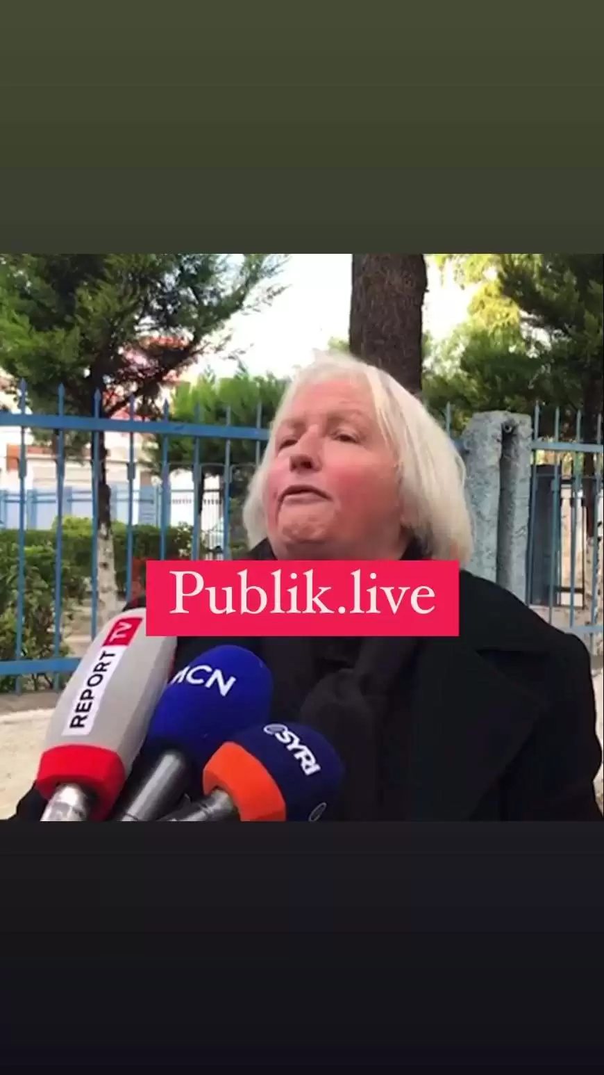 E moshuara e revoltuar me Ramën: Hallall 30 vjet burg! Ta heqësh atë është triumf