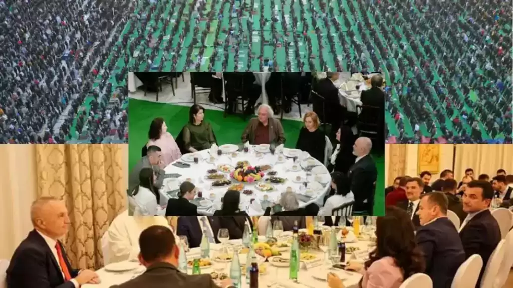 Ç’punë kanë politikanët me Zotin?