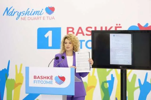 “Veliaj shpif dhe sulmon”/ Silvi Bardhi: Programi i Këlliçit po sjell ndryshim!