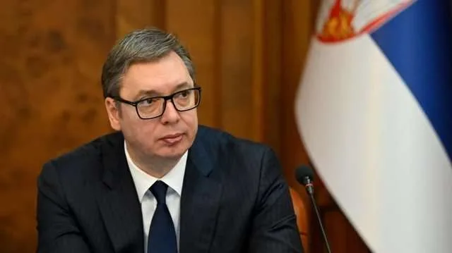 Vuçiç: Ndryshime tektonike në veri të Kosovës