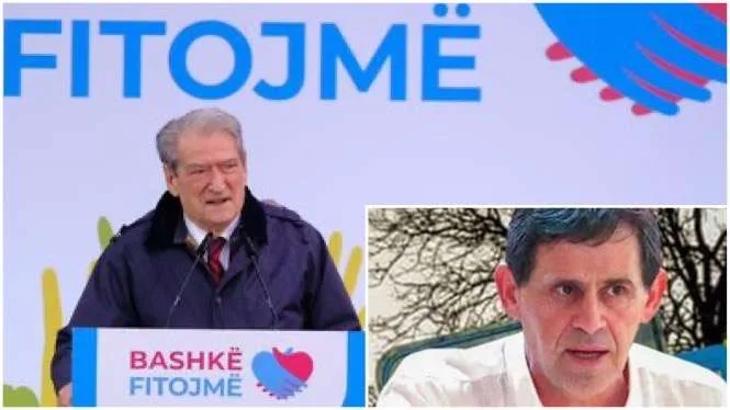 Denoncimi i fortë i Berishës/ Rakip Suli ka dosje në Greqi