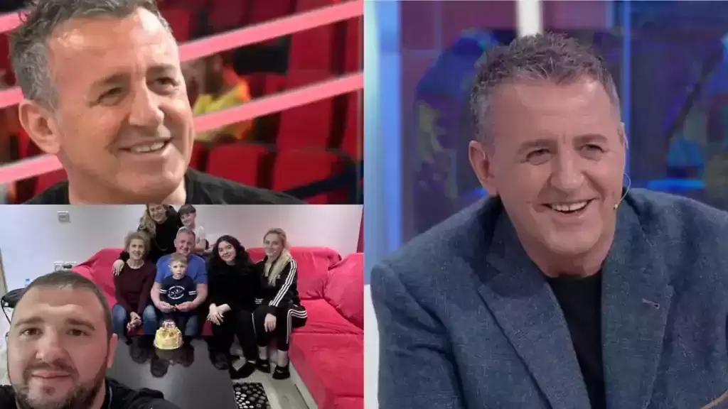 Dy fjalë zemre për Agron Llakajn