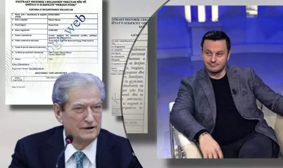 Berisha publikon dokumentet: Plarent Ndreca si Kokona, vodhi miliona me uniformat