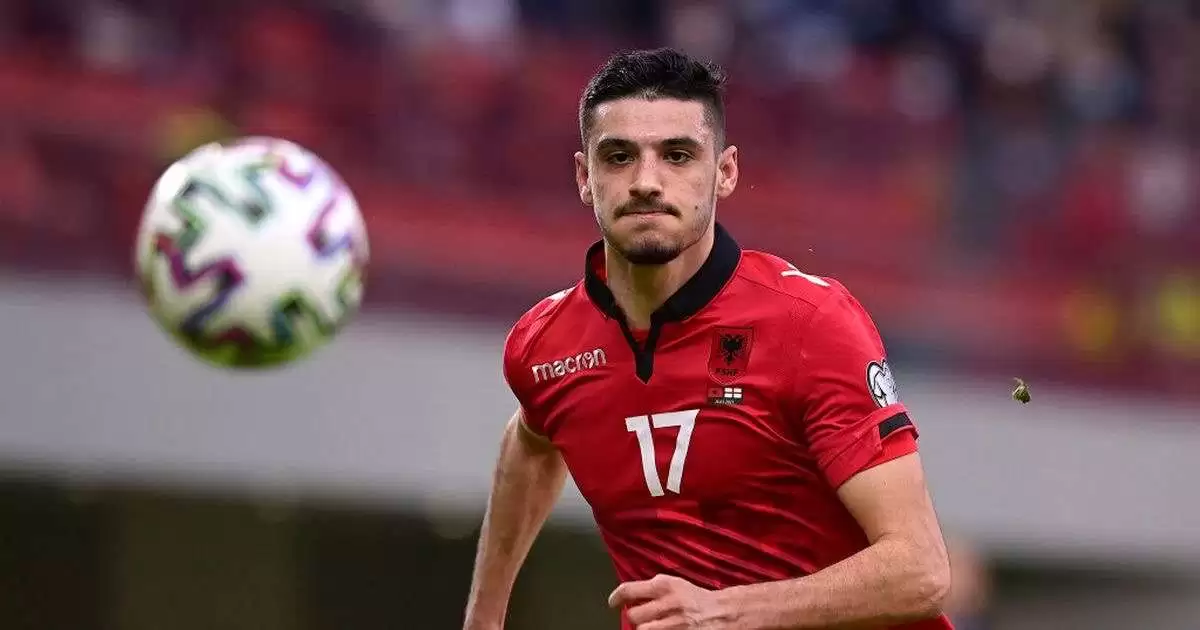 Broja intervistë për revistën World Soccer: Kemi talentin për ta çuar Shqipërinë në finalet e Botërorit!