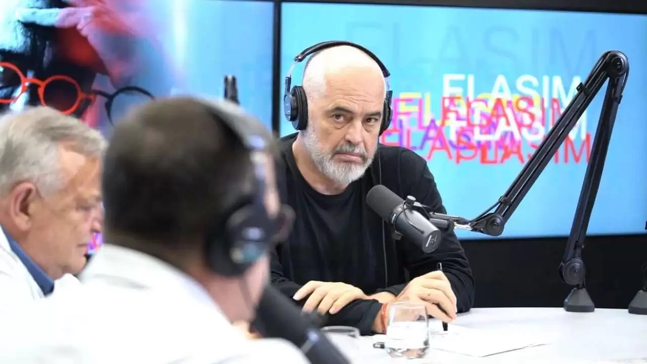 Rama në podkast me mjekët që i hoqën apendicitin: Shihja tinëz pacientët e tjerë…