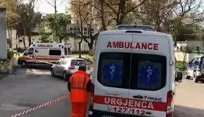 E rëndë në Tiranë/ Gjendet i vdekur në rrugë një 67-vjeçar