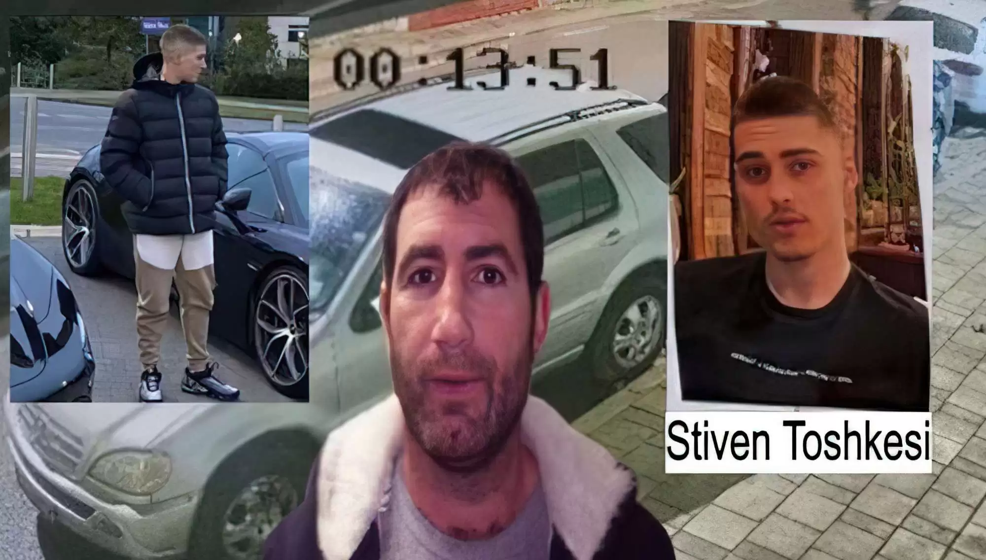 Dyshohet se ‘porositi’ vrasjen e Stivenit  Toshkesit, shpallet  në kërkim djali i Admir Muratajt
