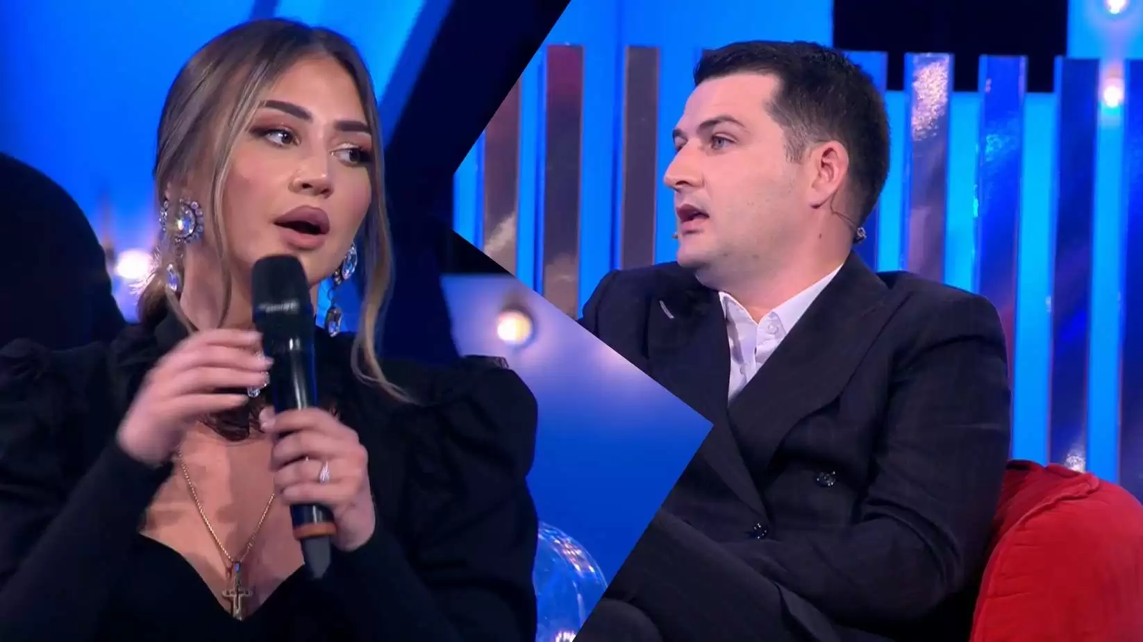 “Shumë i rëndë komenti i Zhaklin”/ Arbëri për Kiarën: Prit t’i vijë mesazhi, se nuk di çfarë të thotë