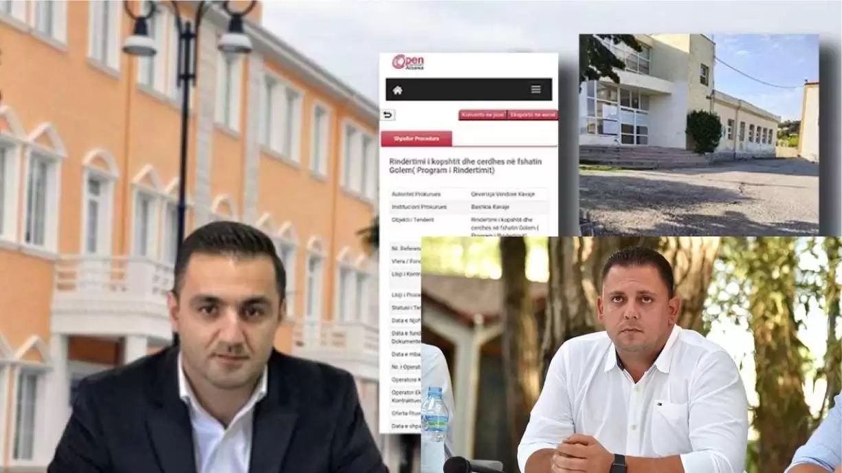 Tenderi 2 miliardë lekë para zgjedhjeve’/ PD e Kavajës: Bashkia po falimenton, ‘KÇK’ para largimit