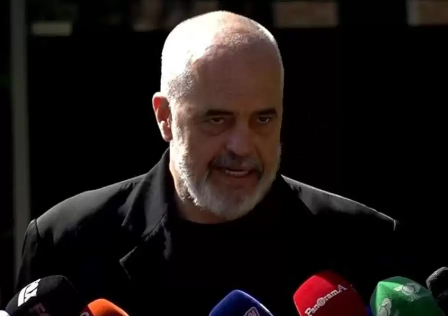 Rama shantazhon sërish votuesit: Nuk ka fonde nëse do të votoni opozitën