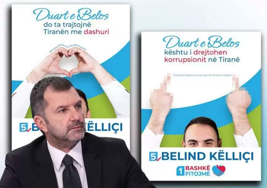 Bushati: Nuk mërzitemi nga vjedhjet, por nga gishti i mesit për hajdutët