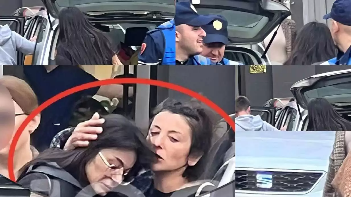 Zhaklin Lekatarit  gjatë natës i thyejnë xhamat e makinës në parking