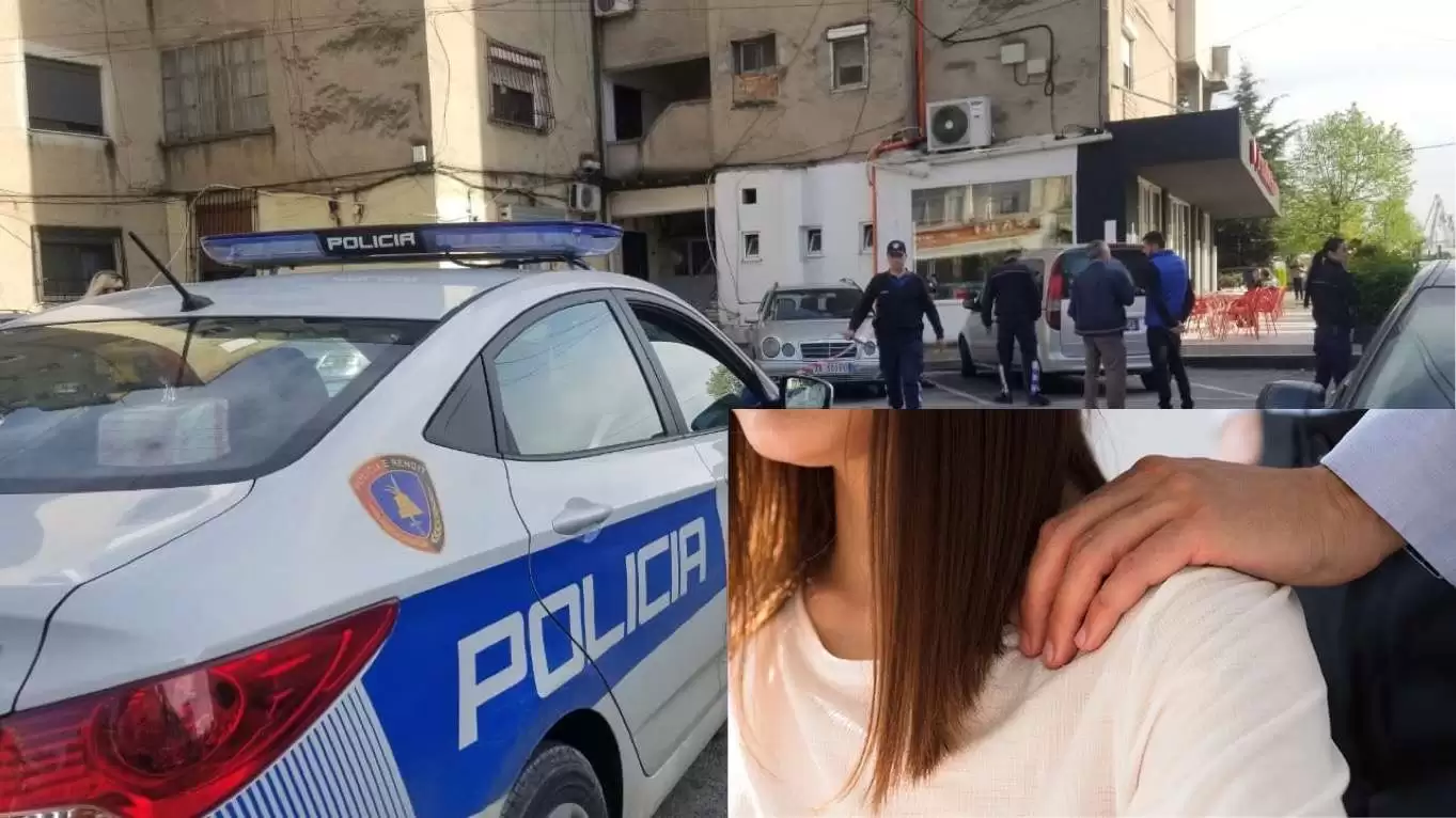 Ngacmoi seksualisht vajzën e mitur, në pranga 47-vjeçari durrsak