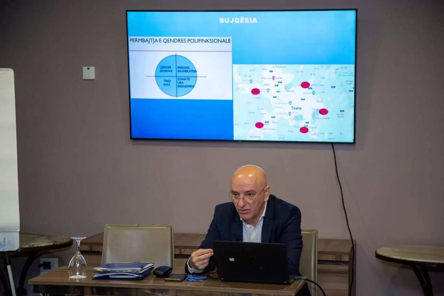 Bejko shpall programin për bujqësinë: Do të hapim 5 tregje të reja në hyrjet e Tiranës