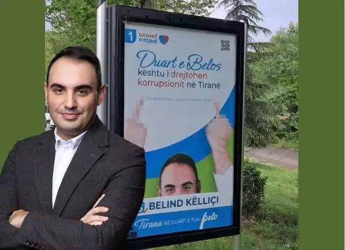 Posteri i Belindit/ Berisha: Më duket pak, dënoj ndërhyrjen e Sorosit dhe mafiozëve që hiqen si myftinj
