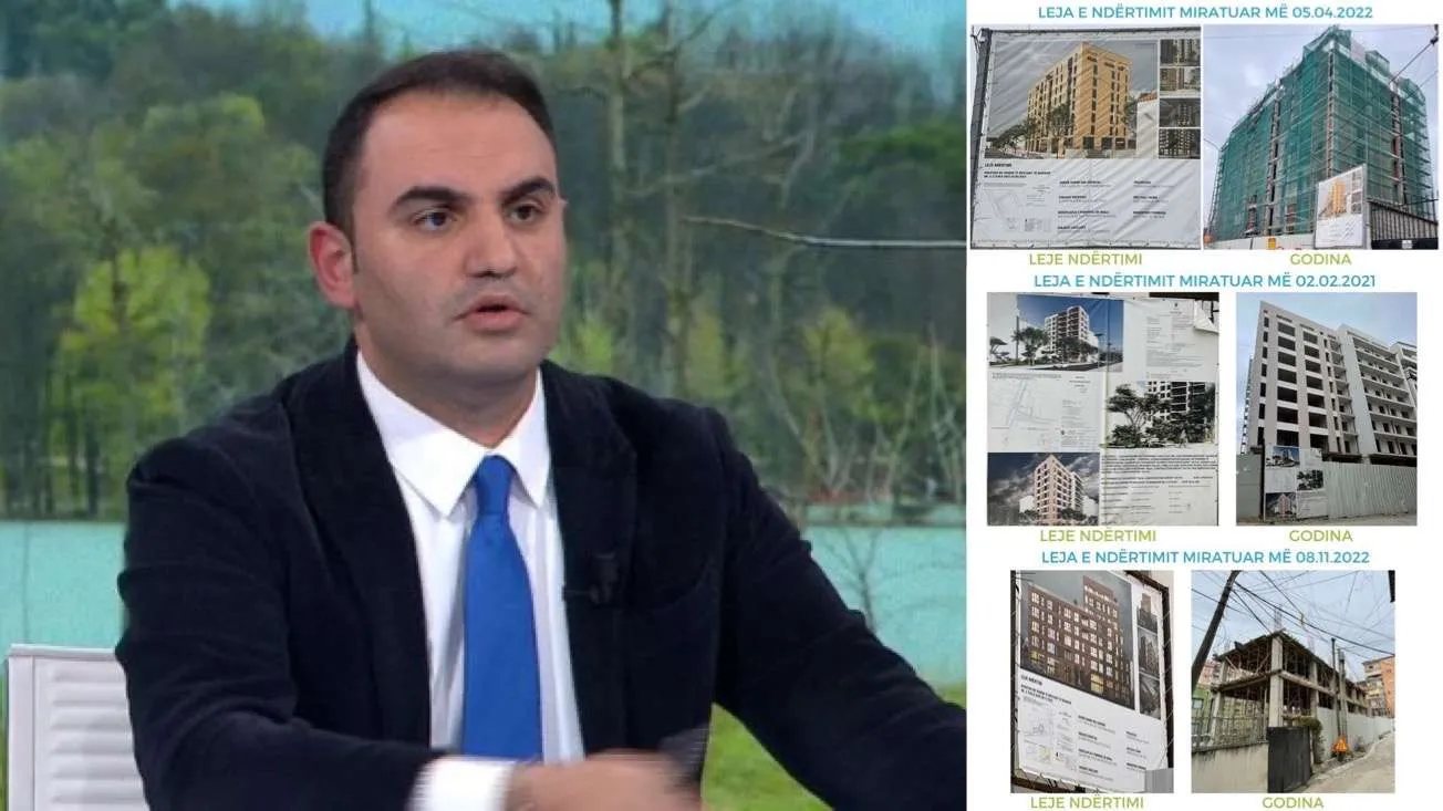 Këlliçi tregon me dokumenta korrupsionin me tenderat në Bashkinë e Tiranës
