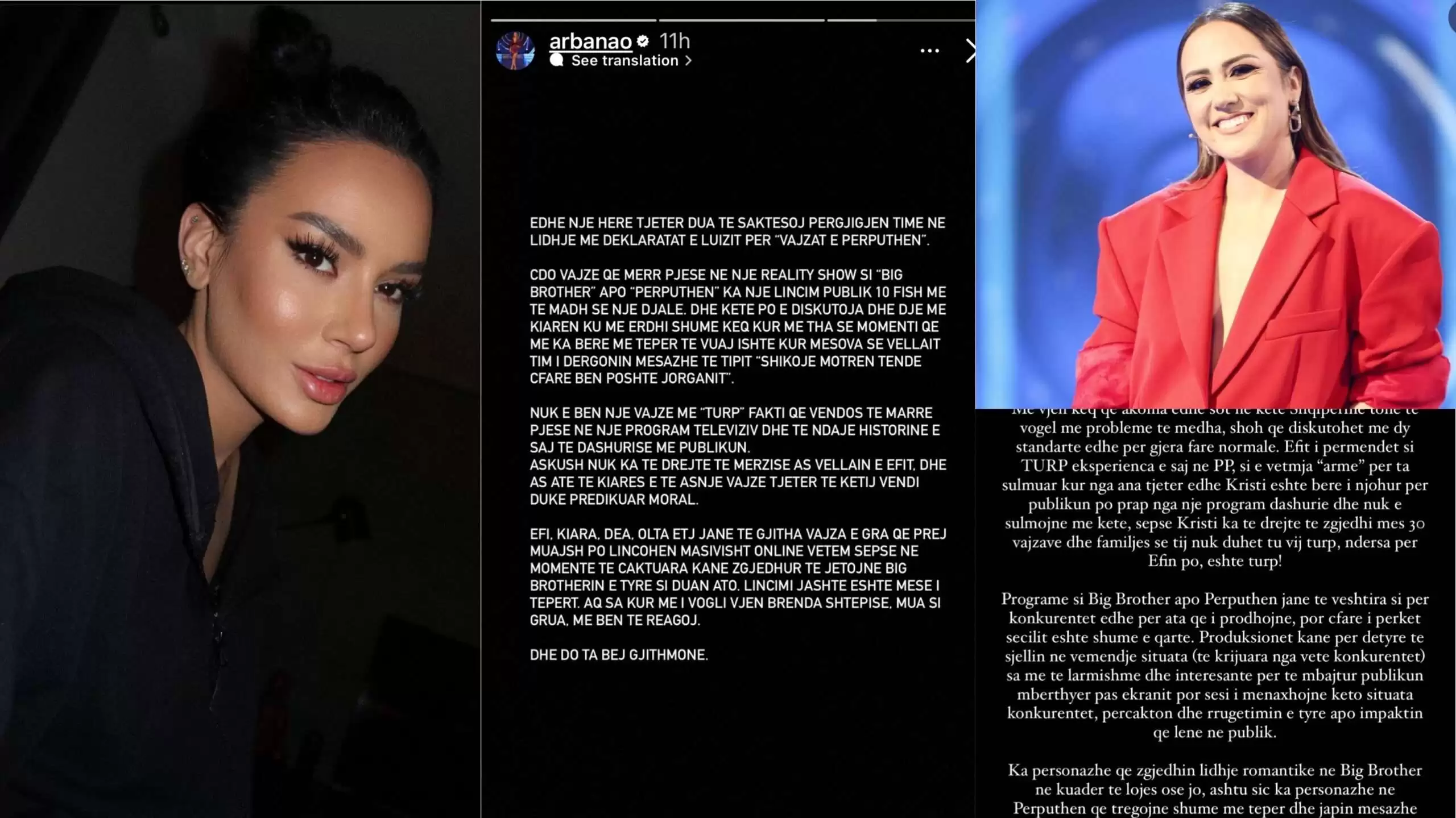 Arbana Osmani dhe Bora Zemani bien dakord në një pikë, ja për çfarë bëhet fjalë