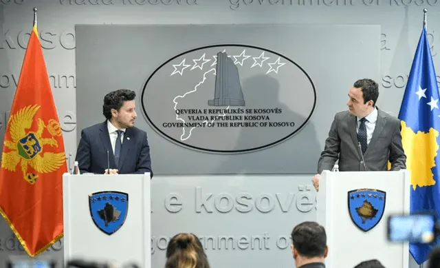 Seancë dëgjimore për Abazoviçin, shkaku i votës për Kosovën