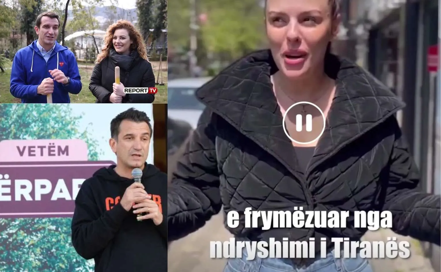 Elona Caslli tallet keq me këngëtaren: E frymëzuara Anxhela Peristeri..