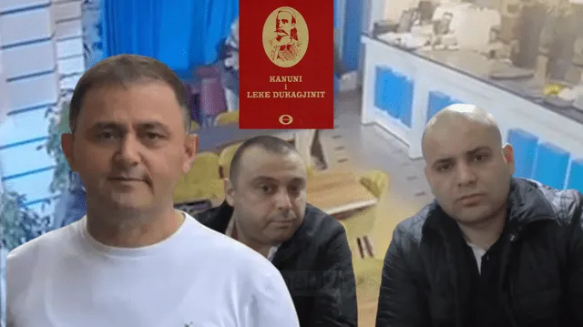 HISTORIA e HAKMARRJES mes fiseve Nikulaj-Lekstakaj, si nisi vargu i vrasjeve para 26 vitesh