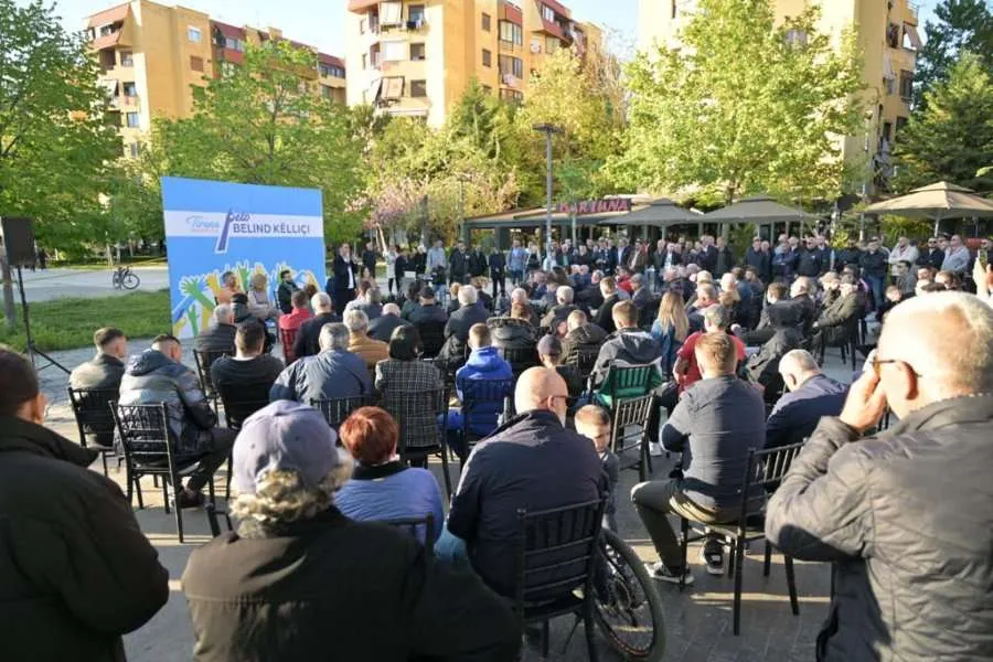 Zotimi i Belind Këlliçit: Do ta zhbëj sistemin korruptiv mafioz që ka ngritur Veliaj!
