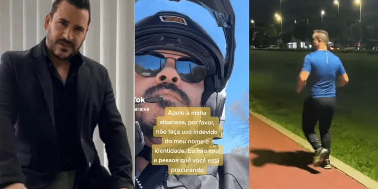 I nxorën fotot si vrasës i Nikulajt, portugezi në TikTok: Nuk jam unë ai që përmendni në lajme