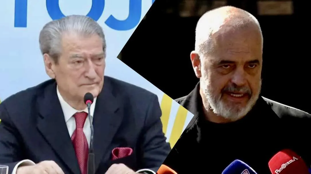 Berisha sfidon Ramën në debat: Nuk vjen dot, sepse… S’lejon as ballafaqimin e kandidatëve, akti i pashembullt