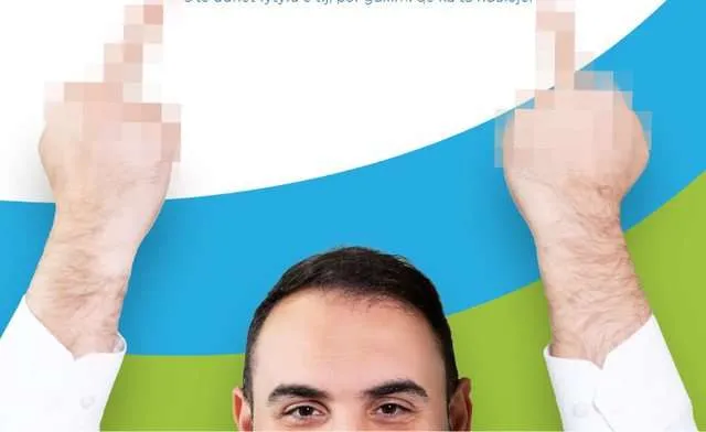 Biznesi me Ramën po hidhet në erë”, Këlliçi për posterat e tij: Korrupsionin e luftoj pa etikë, u prekën vetëm të korruptuarit