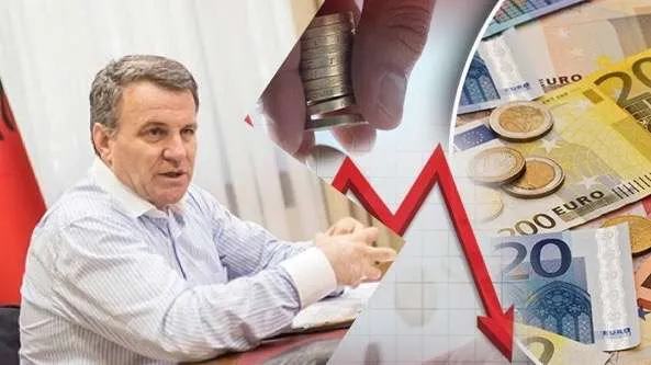 Ish-ministri i Financave tregon 3 arsyet e forcimit të lekut: Problematike paratë informale dhe kriminale