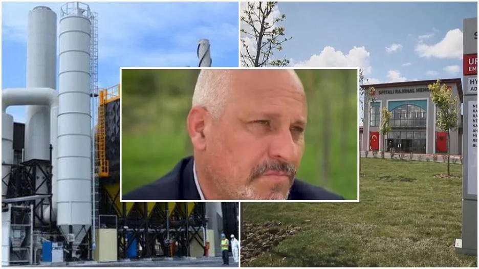 Largohet Ciafaglione/ Landfilli i ‘Sharrës’ në duart e drejtuesit të kompanisë së themeluar nga rusët