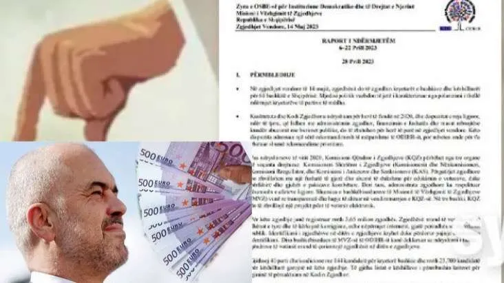 Raport steril nga vëzhguesit e ODIHR: Si po fshihet trukimi i 14 Majit