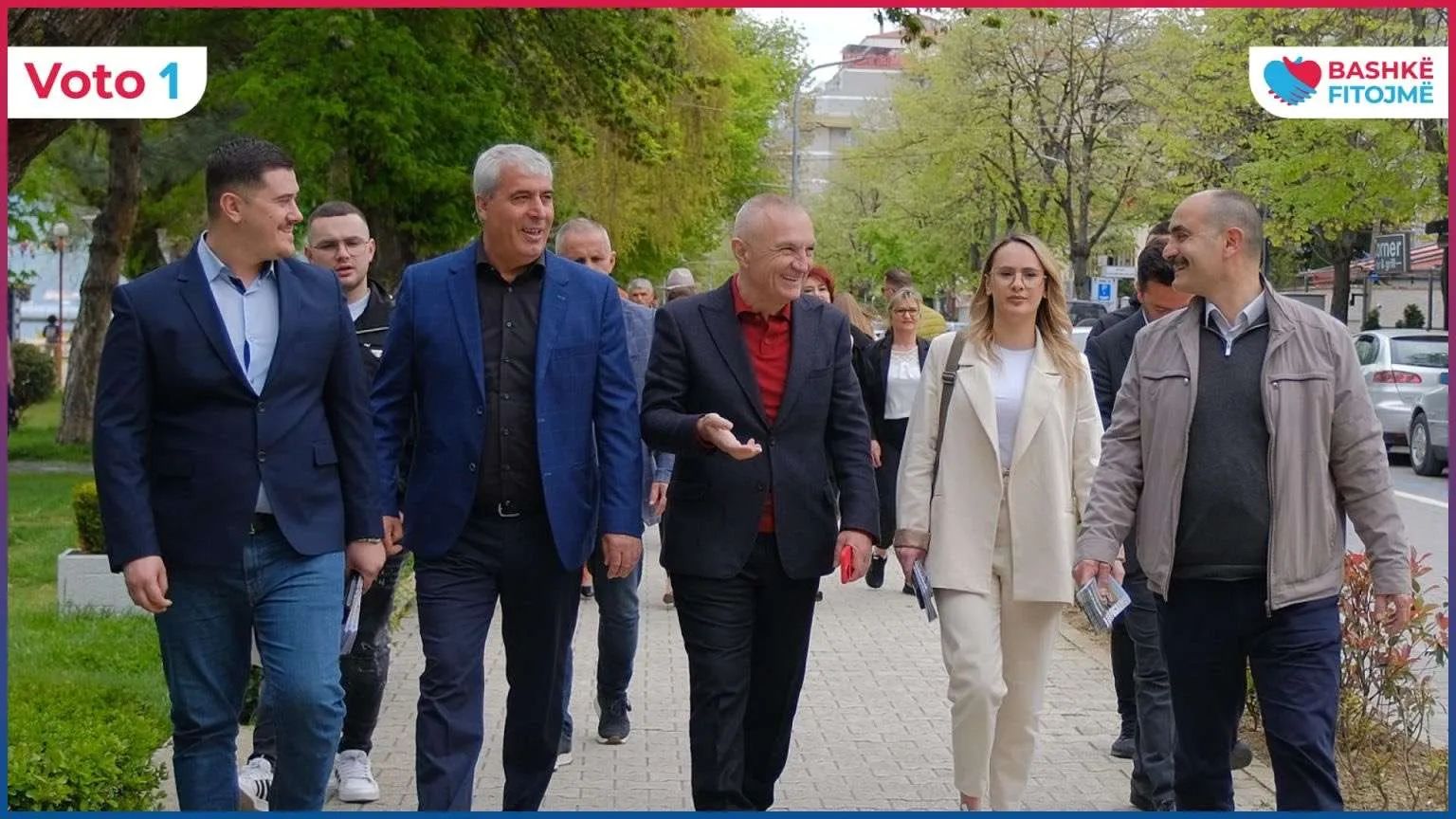 Meta nga Pogradeci: Kandidatët tanë, të përgatitur për të sjellë ndryshimin