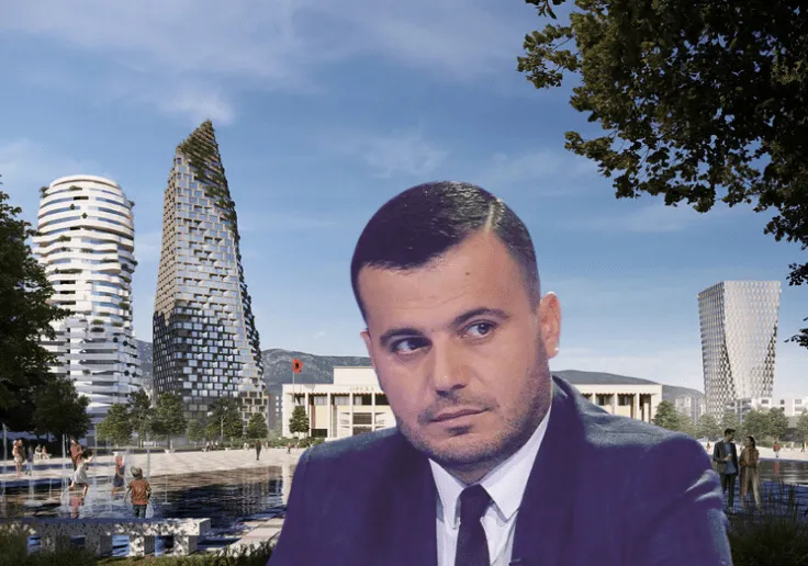 Kullat e Tiranës si tragjedi e përbashkët