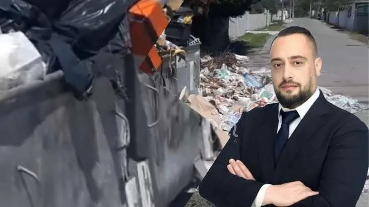 Shijaku mbulohet nga plehrat, qytetari: Bashkia nuk pastron koshat e mbeturinave