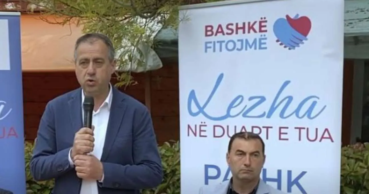 Pashk Gjoni takime në zonën e Gjadrit, banorët: Bashkia na ka lënë në harresë