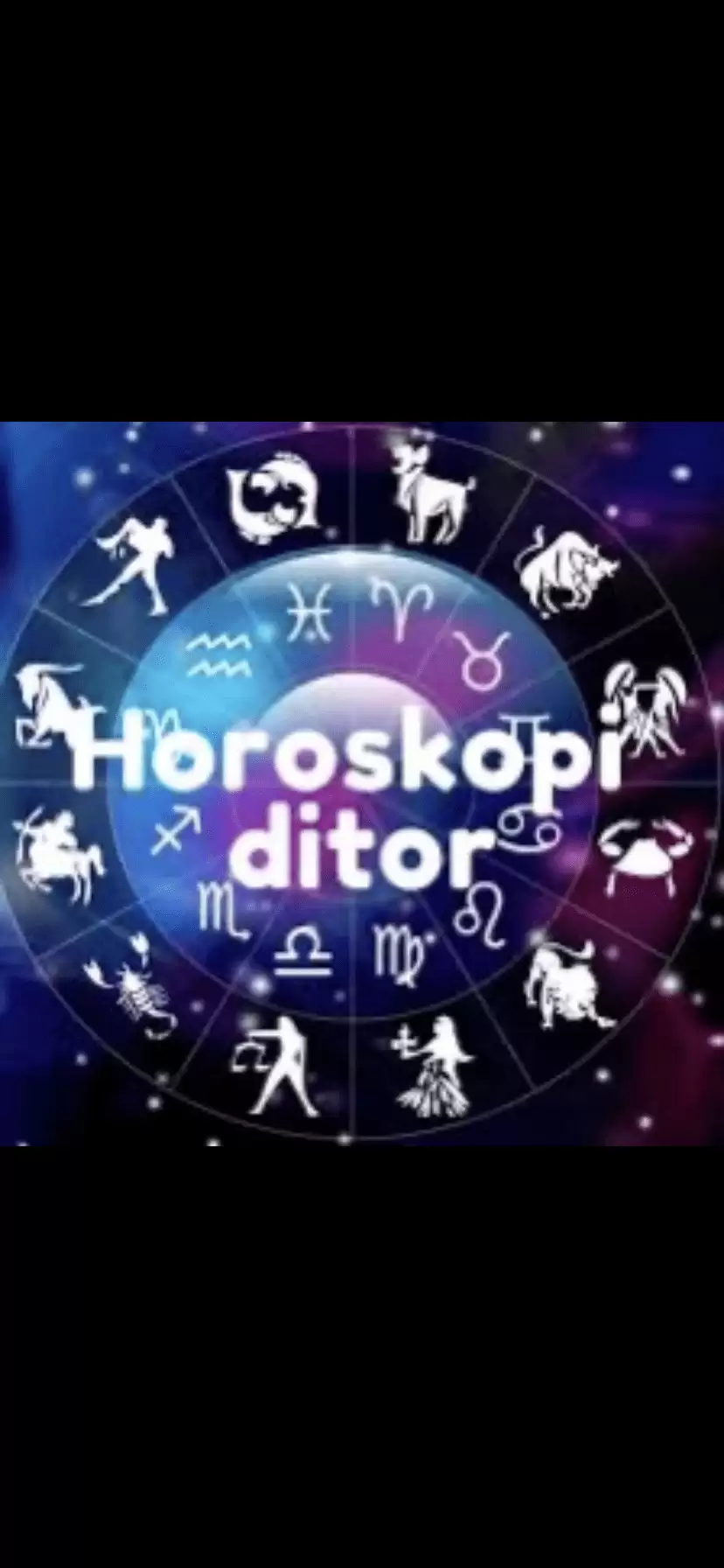 Horoskopi Ditor<br>E Martë 25 Prill 2023