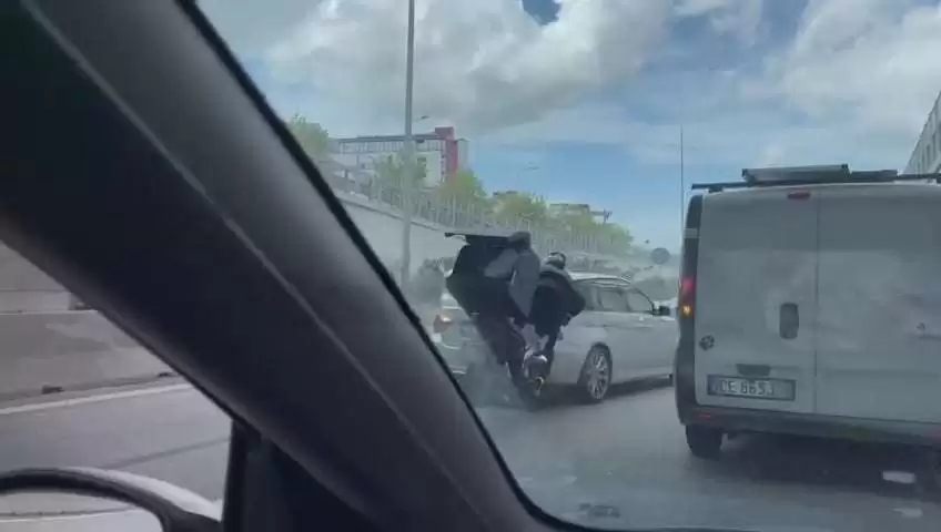 Arrestohet 22-vjeçari shkaktari i aksidentit të djeshëm pas denoncimit të  vajzës që e përndiqte dhe shantazhonte